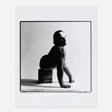 George Dureau, Craig Blanchette, 1992, gelatin silver print