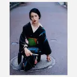 Nobuyoshi Araki, Shino, 2002, RP Pro-Crystal print mounted to aluminum in artist's frame