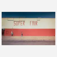 Doug Rickard, No. 41.779976, Chicago (2007), 2011, archival pigment print mounted to Dibond