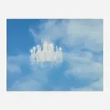 Serge Comte, Parfait, 2004, digital print mounted to aluminum face-mounted to acrylic