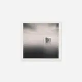 Pier Remains, Bognor Regis, England by Michael Kenna, sepia and selenium toned gelatin silver print, sold May 2026
