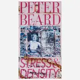 Peter Beard, Stress & Density exhibition poster