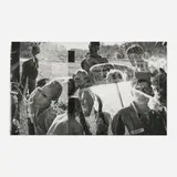 Larry Clark, Army, 1965-66, vintage or early gelatin silver print
