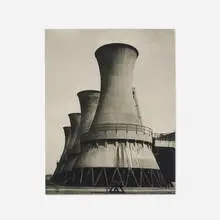 Werner Mantz, Heerlen, NL (from the Mijn en in Limburg series), 1938, vintage gelatin silver print