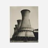 Werner Mantz, Heerlen, NL (from the Mijn en in Limburg series), 1938, vintage gelatin silver print