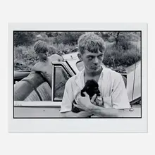 Danny Lyon, Knoxville, 1967, gelatin silver print