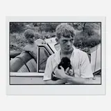Danny Lyon, Knoxville, 1967, gelatin silver print