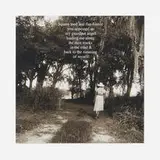 Carrie Mae Weems, Untitled (from the Eatonville portfolio), 2004, pigment inkjet press with text