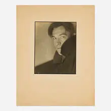 Johan Hagemeyer, Untitled, 1924, vintage gelatin silver print