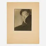 Johan Hagemeyer, Untitled, 1924, vintage gelatin silver print