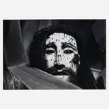 George Krause, Cross, gelatin silver print
