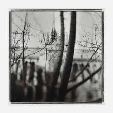 Keith Carter, Notre Dame Study #3, gelatin silver print