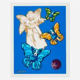 George Rodrigue, Angel Baby