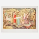 Leonora Carrington, Tuesday