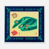 Ed Paschke, Citroid (from the Landfall Press 30th Anniversary portfolio)