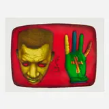 Ed Paschke, Poderosa