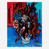 Ben Benn, Autumn Leaves + Flowers