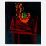 Ben Benn, The Red Still Life