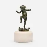 Janet Scudder, Frog Baby