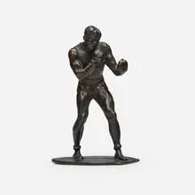 Paul Moreau-vauthier, The Boxer