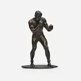 Paul Moreau-vauthier, The Boxer
