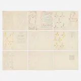 Henri Matisse, Poèmes de Charles D'Orléans