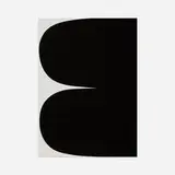 Ellsworth Kelly, Untitled (For Obama) (from the Artists for Obama II portfolio)