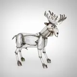 John Kearney, Moose, welded chrome-plated steel