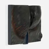 Ruth Duckworth, Untitled, hand-built and glazed stoneware