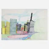 Wesley Willis, Chicago River