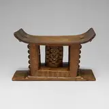 Asante, Prestige stool