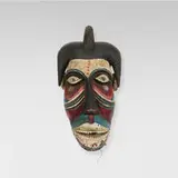 African, Large mask
