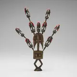 Bamana, Sogo Bo Janus puppet