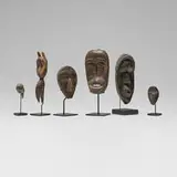 Dan, Passport masks, set of six