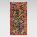 Lyndsay Bird Mpetyane, Tingari Cycle, acrylic on canvas