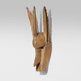 Bamana, Suruku (Hyena) mask