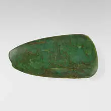Māori, Toki Pounamu (adze blade), nephrite