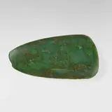 Māori, Toki Pounamu (adze blade), nephrite