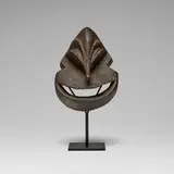Hemba, Misi gwa so'o (Chimpanzee) mask, carved wood