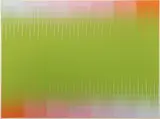Richard Anuszkiewicz, Soft Lime