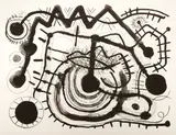 Richard Mock, Sun, SOUP II 1986, each pencil signed, dated and numbered 1/35