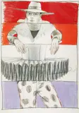 Jody Mussoff, Woman Segmented 1981