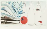 James Rosenquist, The Terrarium