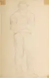 Abraham Walkowitz, The Laborer