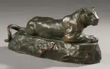 Antoine-Louis Barye, Untitled