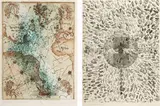Carolyn Witschonke, Winds of Controversy, Color engraving on paper