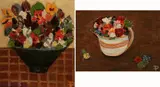 Duncan Phillips, Flowers in a Bowl, Oil on canvas