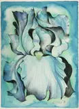 Lowell Blair Nesbitt, Iris Ii