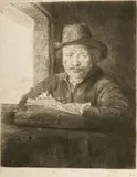 Rembrandt Harmensz van Rijn, Untitled