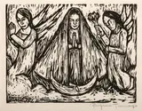 Rufino Tamayo, Virgin of Guadalupe